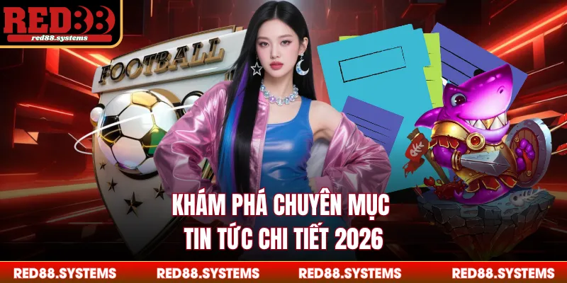 Khám phá chuyên mục tin tức chi tiết 2026