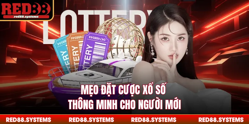 Mẹo đặt cược xổ số thông minh cho người mới